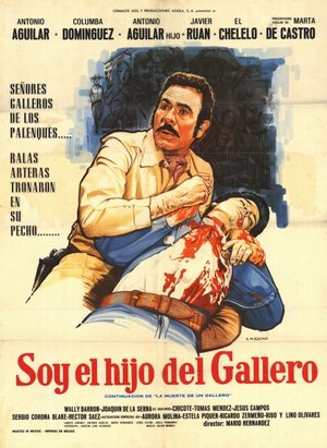 En dvd sur amazon Soy el hijo del gallero