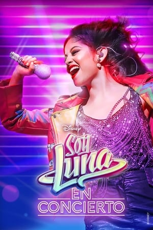 En dvd sur amazon Soy Luna: En Concierto