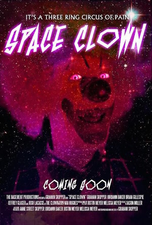 En dvd sur amazon Space Clown