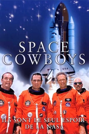 En dvd sur amazon Space Cowboys
