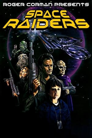 En dvd sur amazon Space Raiders
