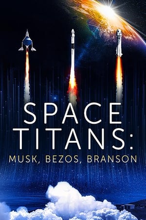 En dvd sur amazon Space Titans: Musk, Bezos, Branson