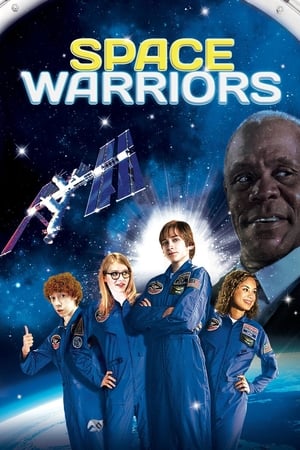 En dvd sur amazon Space Warriors