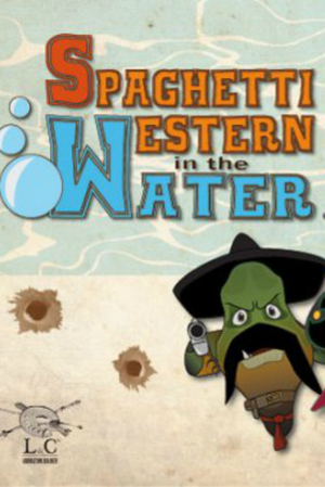 En dvd sur amazon Spaghetti western in the water
