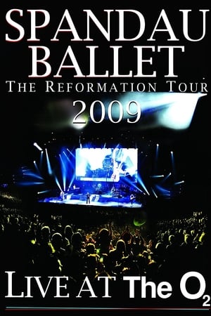 En dvd sur amazon Spandau Ballet: The Reformation Tour 2009 - Live at the O2