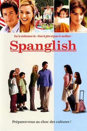 En dvd sur amazon Spanglish