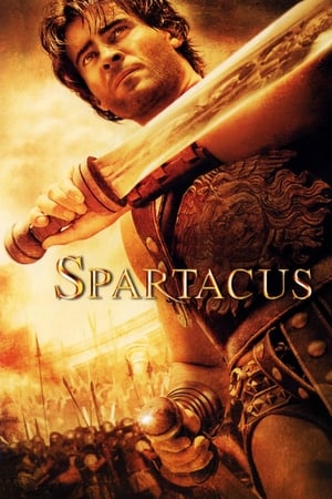 En dvd sur amazon Spartacus