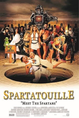 En dvd sur amazon Meet the Spartans