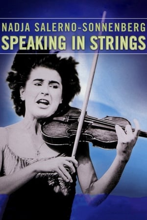 En dvd sur amazon Speaking in Strings