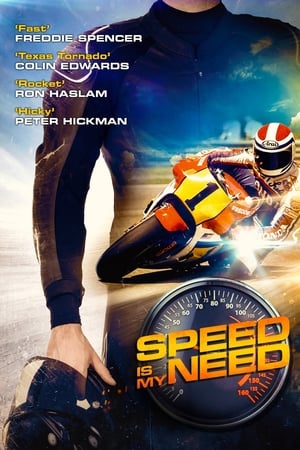 En dvd sur amazon Speed is My Need