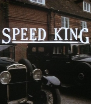 En dvd sur amazon Speed King