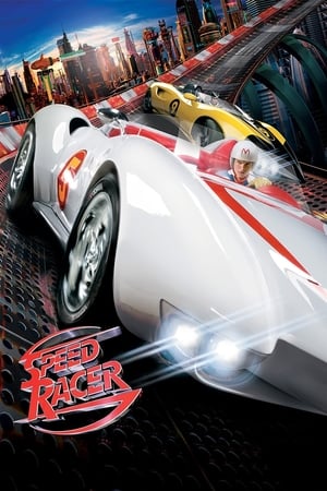 En dvd sur amazon Speed Racer