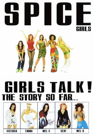 En dvd sur amazon Spice Girls: Girls Talk!