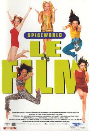 En dvd sur amazon Spice World