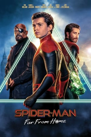 En dvd sur amazon Spider-Man: Far From Home