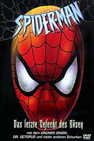 En dvd sur amazon Spider-Man: The Ultimate Villain Showdown