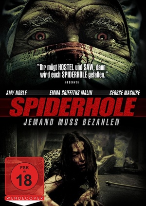 En dvd sur amazon Spiderhole