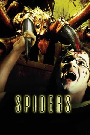 En dvd sur amazon Spiders