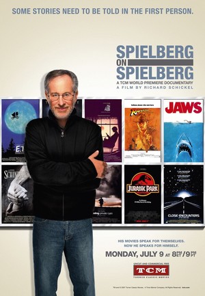En dvd sur amazon Spielberg on Spielberg