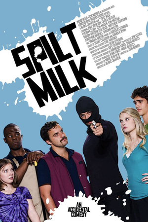 En dvd sur amazon Spilt Milk