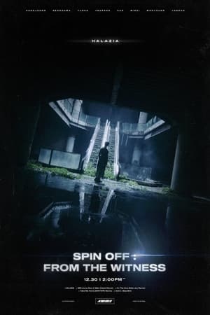 En dvd sur amazon SPIN OFF : FROM THE WITNESS Prologue