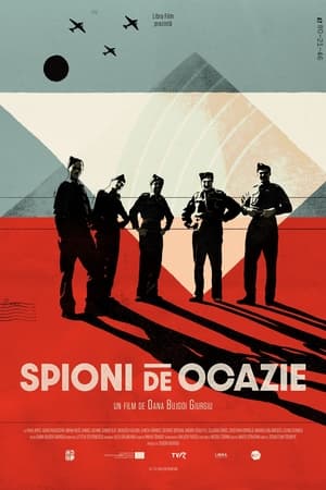 En dvd sur amazon Spioni de ocazie