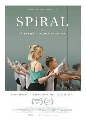 En dvd sur amazon Spiral