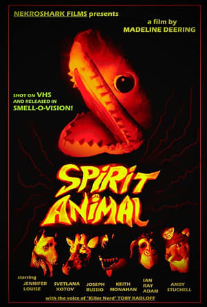 En dvd sur amazon Spirit Animal