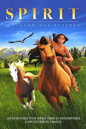 En dvd sur amazon Spirit: Stallion of the Cimarron