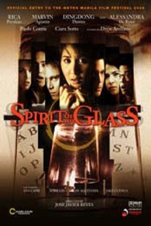 En dvd sur amazon Spirit of the Glass
