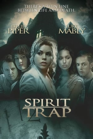 En dvd sur amazon Spirit Trap
