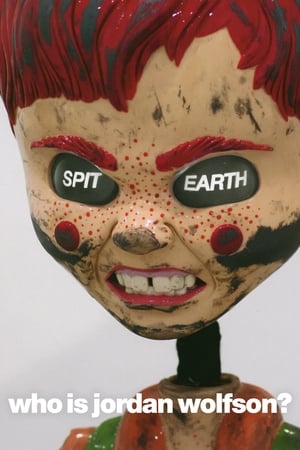 En dvd sur amazon Spit Earth: Who is Jordan Wolfson?