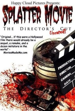 En dvd sur amazon Splatter Movie