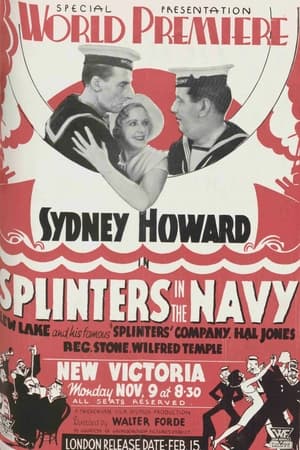En dvd sur amazon Splinters in the Navy