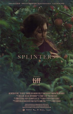En dvd sur amazon Splinters