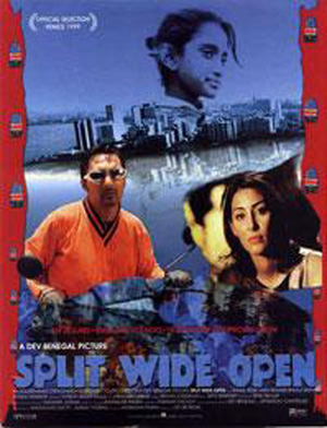 En dvd sur amazon Split Wide Open