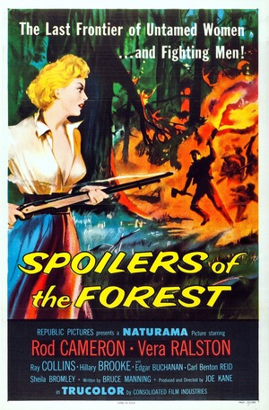 En dvd sur amazon Spoilers of the Forest