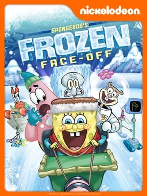 En dvd sur amazon SpongeBob's Frozen Face-Off
