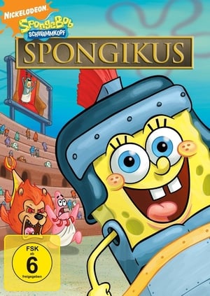 En dvd sur amazon SpongeBob SquarePants: Spongicus