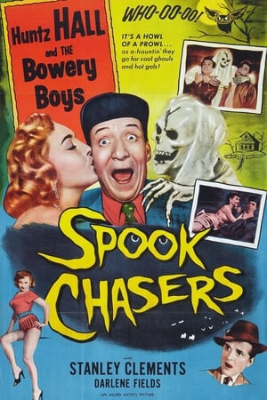 En dvd sur amazon Spook Chasers