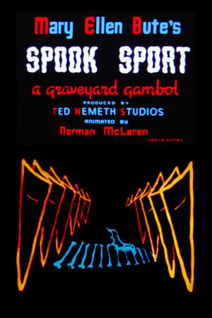 En dvd sur amazon Spook Sport