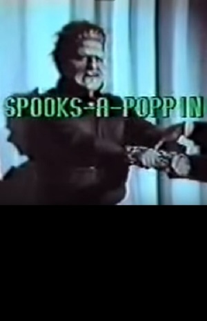 En dvd sur amazon Spooks A-Poppin'