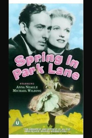 En dvd sur amazon Spring in Park Lane