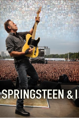 En dvd sur amazon Springsteen & I