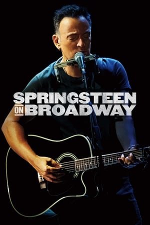 En dvd sur amazon Springsteen On Broadway