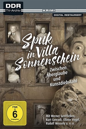 Téléchargement de 'Spuk in Villa Sonnenschein' en testant usenext