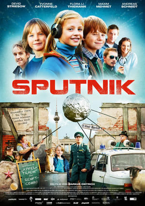 En dvd sur amazon Sputnik