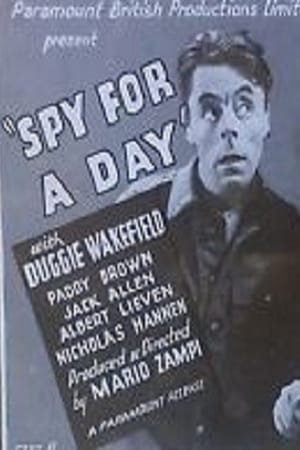 En dvd sur amazon Spy for a Day