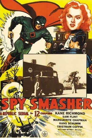 En dvd sur amazon Spy Smasher