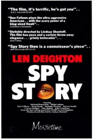 En dvd sur amazon Spy Story